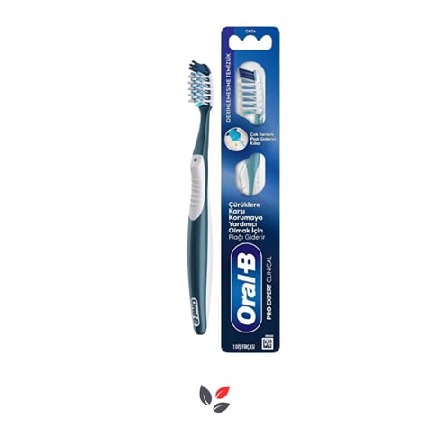 Oral-B Pro-Expert Plak Giderici Fırça