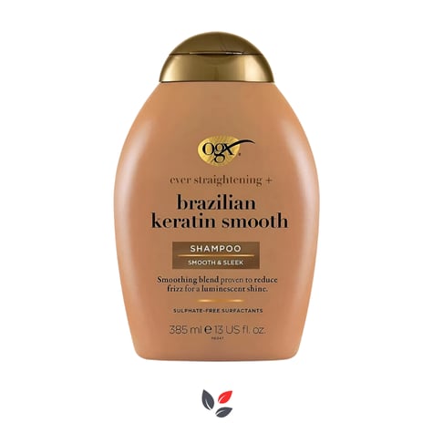 Organix Düzleştirici Brazilian Keratin Saç Kremi 385 ml