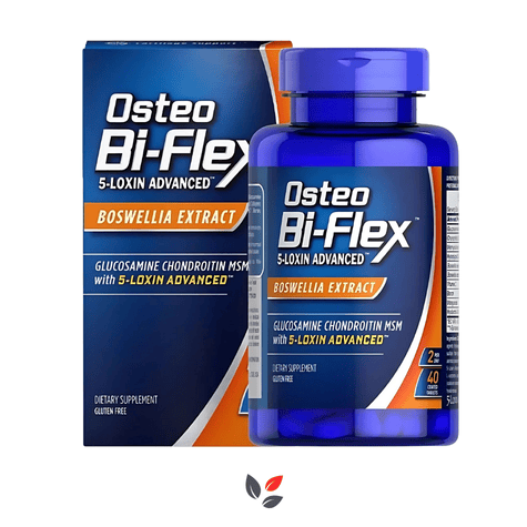 Osteo Bi-Flex 120 Tablet Advanced Triple Strength