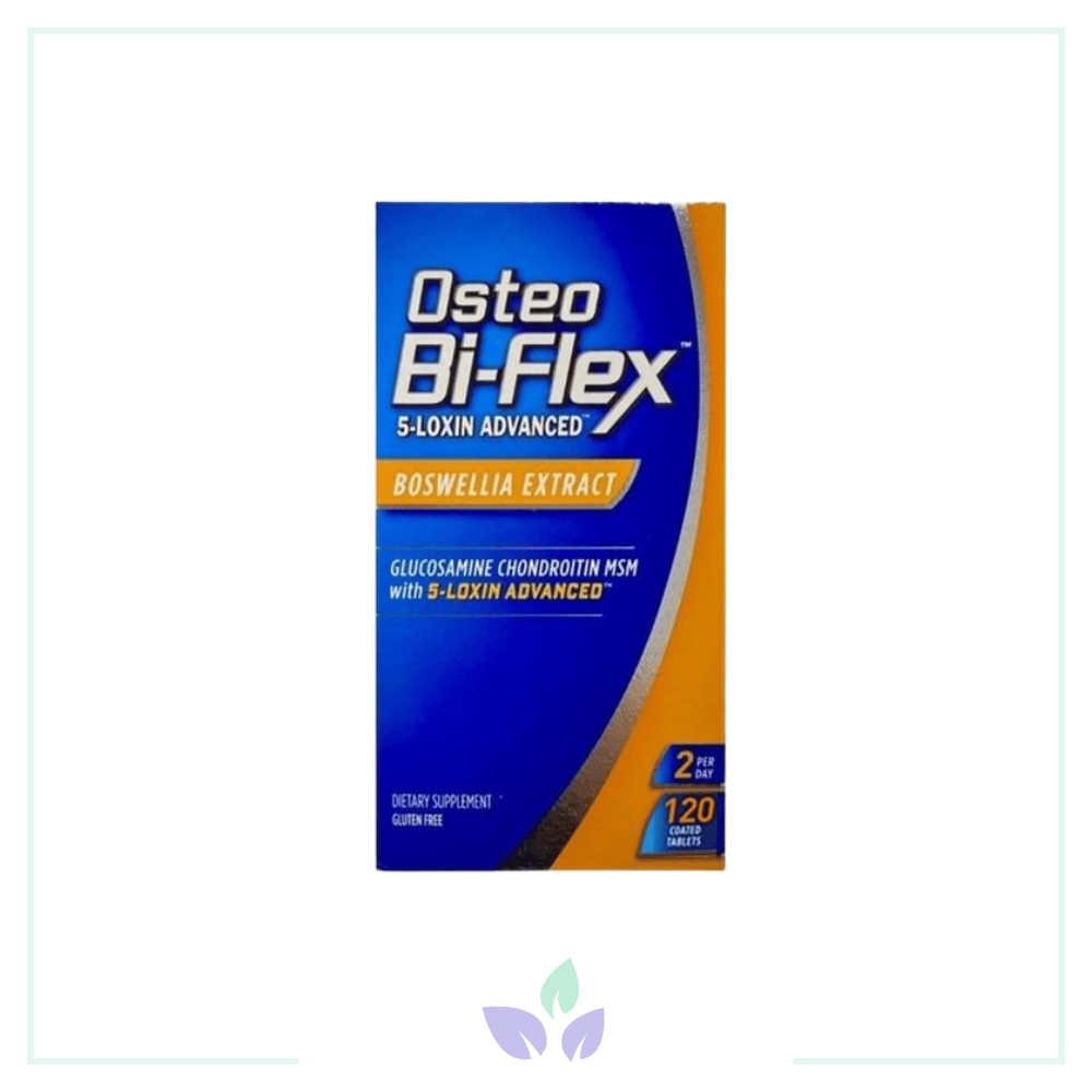 Osteo Bi-Flex Advanced Triple Strength 120 Tablet