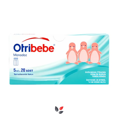 Otribebe Monodoz 5ml X 20 adet