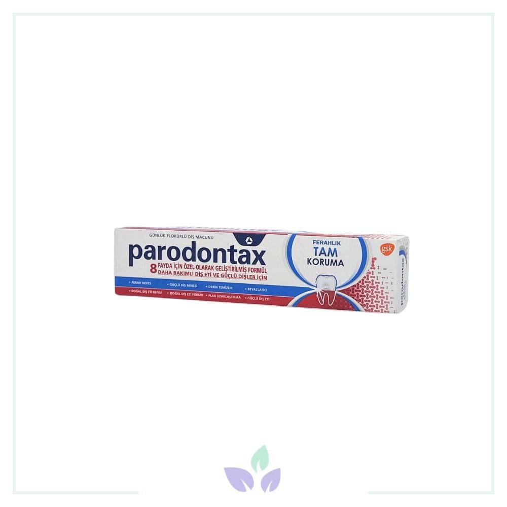 Parodontax Tam Koruma Ferahlık 50 ml Diş Macunu
