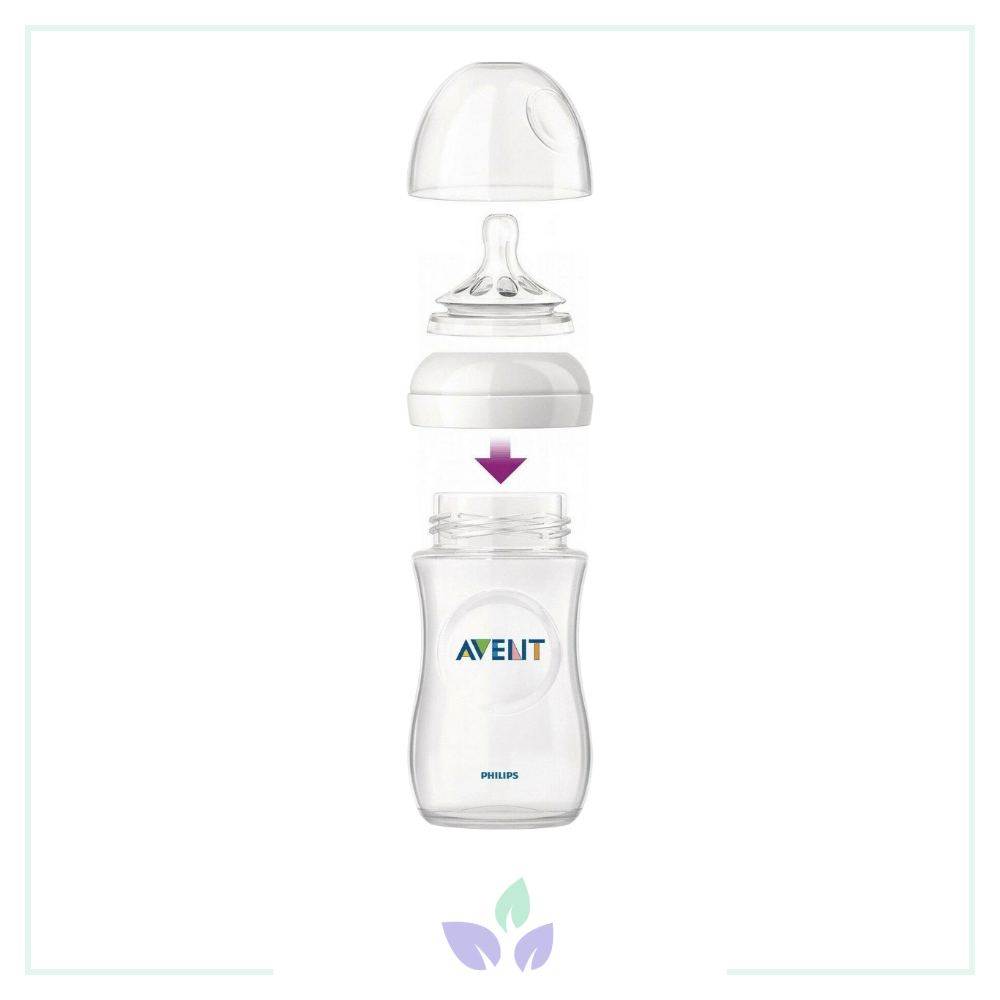 Philips Avent Natural Biberon 260 ml SCF033/17