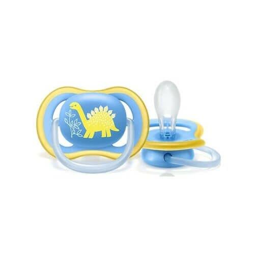 Philips Avent SCF349/11 Ultra Air 18m+ Erkek 2'Lİ Emzik