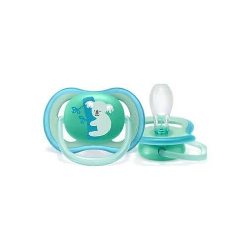 Philips Avent SCF349/11 Ultra Air 18m+ Erkek 2'Lİ Emzik