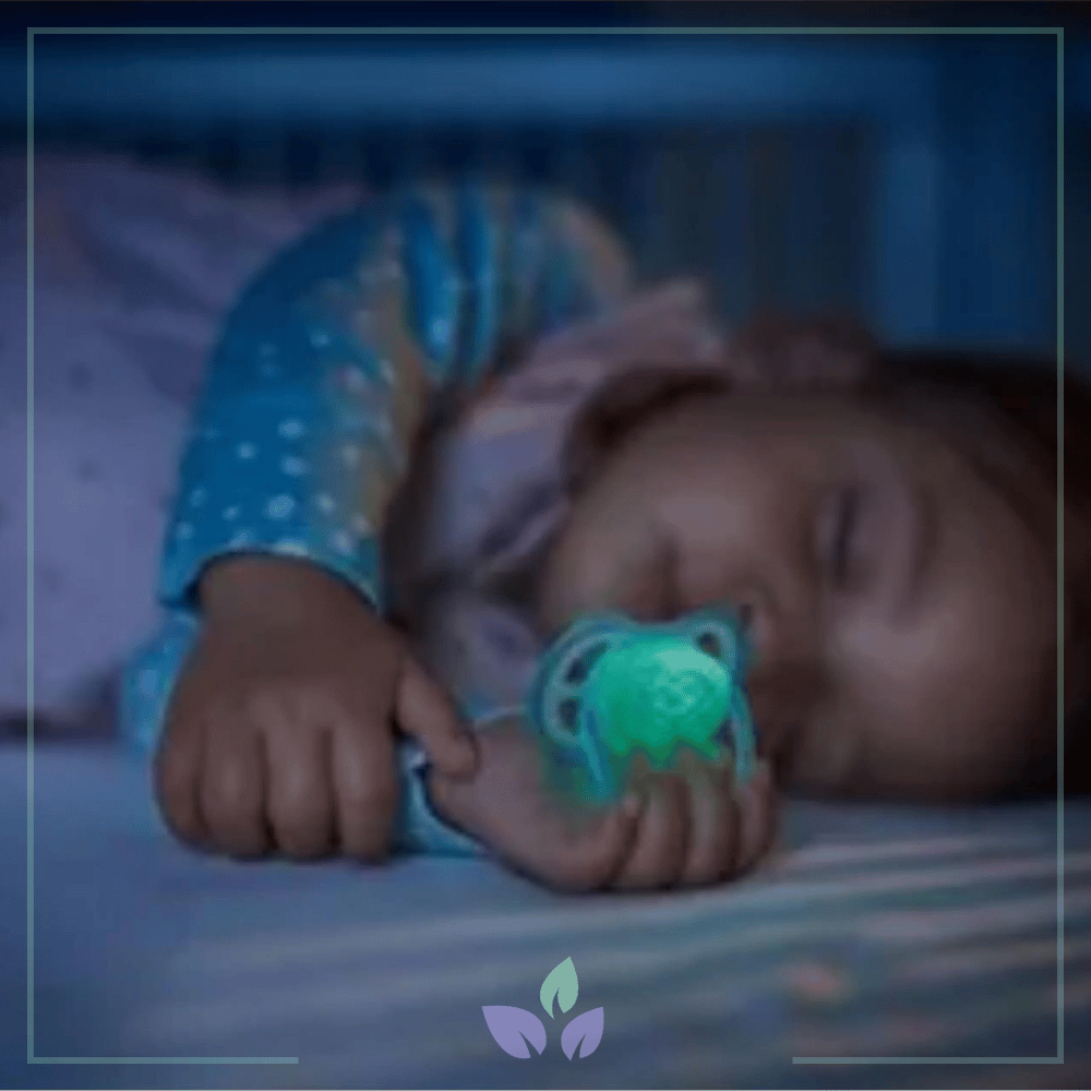 Philips Avent Scf376/21 Ultra Air Karanlıkta Parlar Silikon Emzik 6-18 Ay Erkek