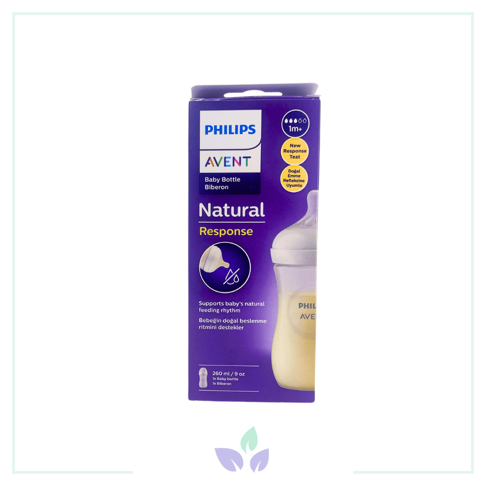 Philips Avent SCY903/01 Natural Response PP 260 ml