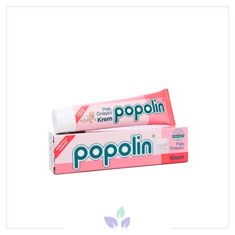 Popolin Pişik Önleyici Krem 100 g