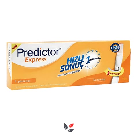 Predictor Express Gebelik Testi
