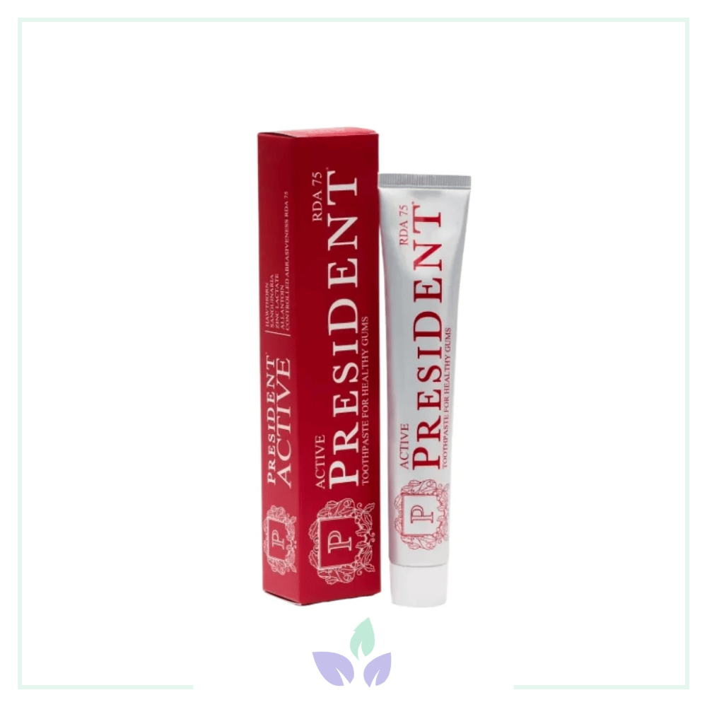 President Diş Macunu Active 75 gr