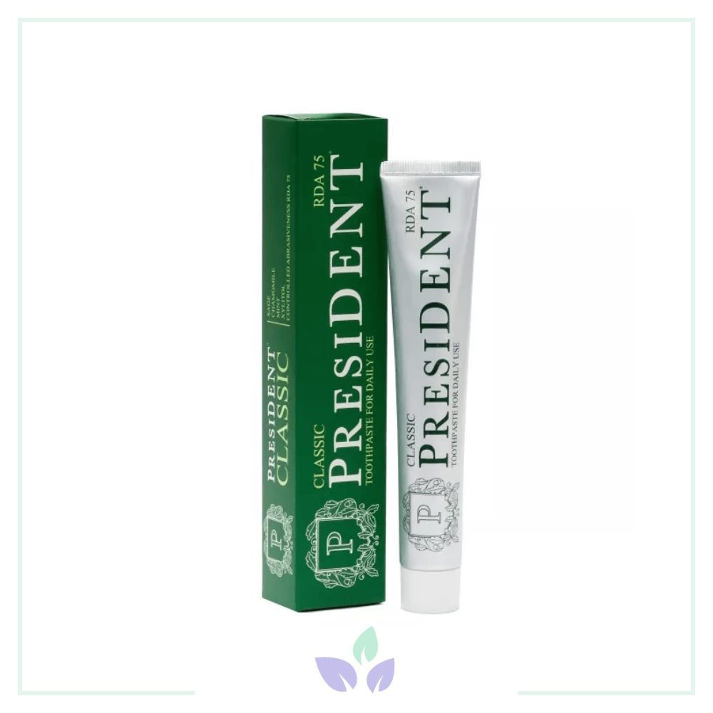 President Diş Macunu Classic 75 gr