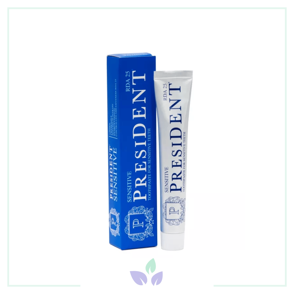 President Diş Macunu Sensitive 75 gr