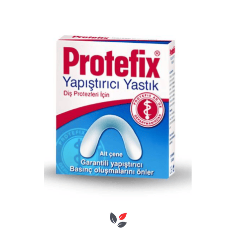 Protefix Alt Çene Yapıştırıcı Yastık