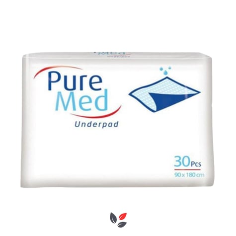 Puremed Yatak Koruyucu 90 x 180 - 30'lu