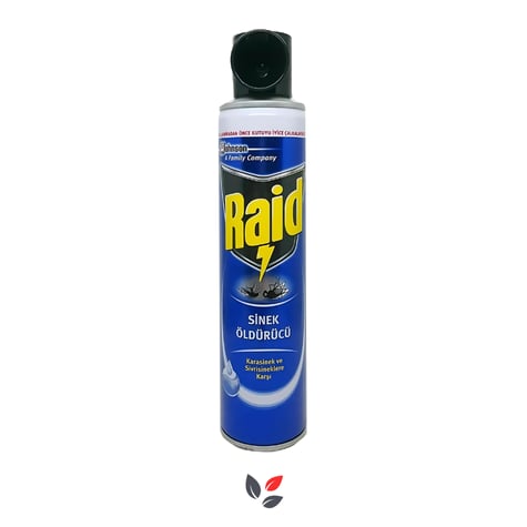 Raid Kokulu Sineksavar Sprey 300 ml