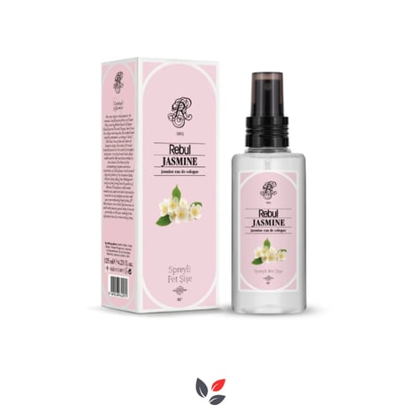 Rebul Jasmine Sprey Kolonya 125 ml