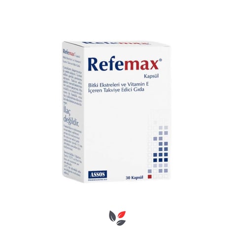 Refemax 30 Kapsül