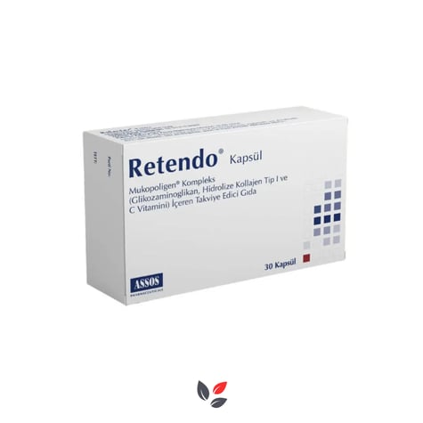 Retendo 30 Kapsül