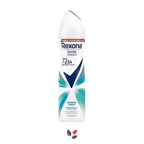 Rexona Deodorant Sprey Shower Fresh 150 ml