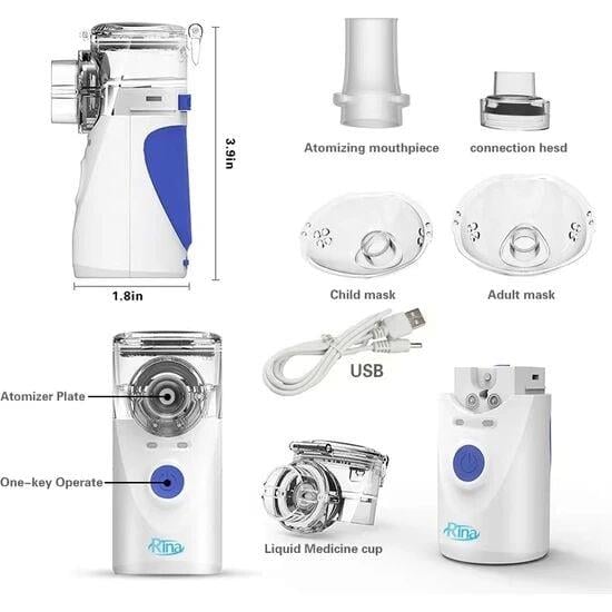 RINA MESH NEBULIZATOR