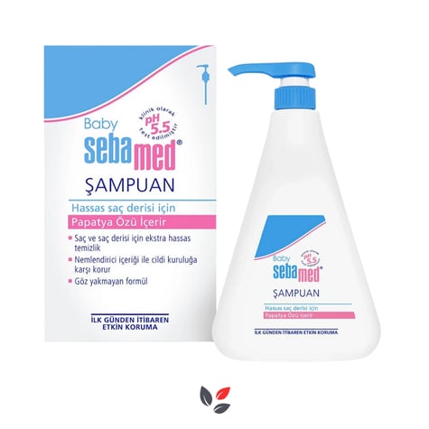 Sebamed Baby Bebek Şampuanı 500 ml