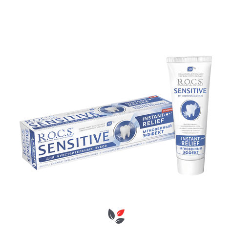Sensitive Instant Relief Anında Rahatlık 94G