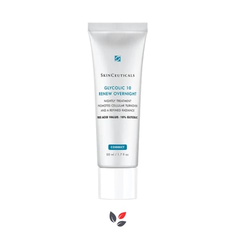 SkinCeuticals Glycolic 10 Renew Overnight 50 ml