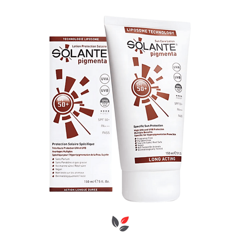 Solante Pigmenta Lotion SPF 50+ 150ml