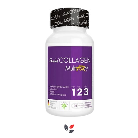 Suda Collagen Multiform 90 Tablet