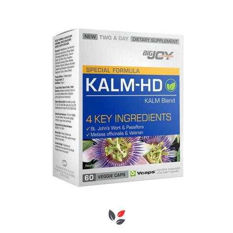 Suda Vitamin Kalm HD 60 Kapsül