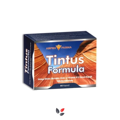 Tintus Formula 60 Kapsül
