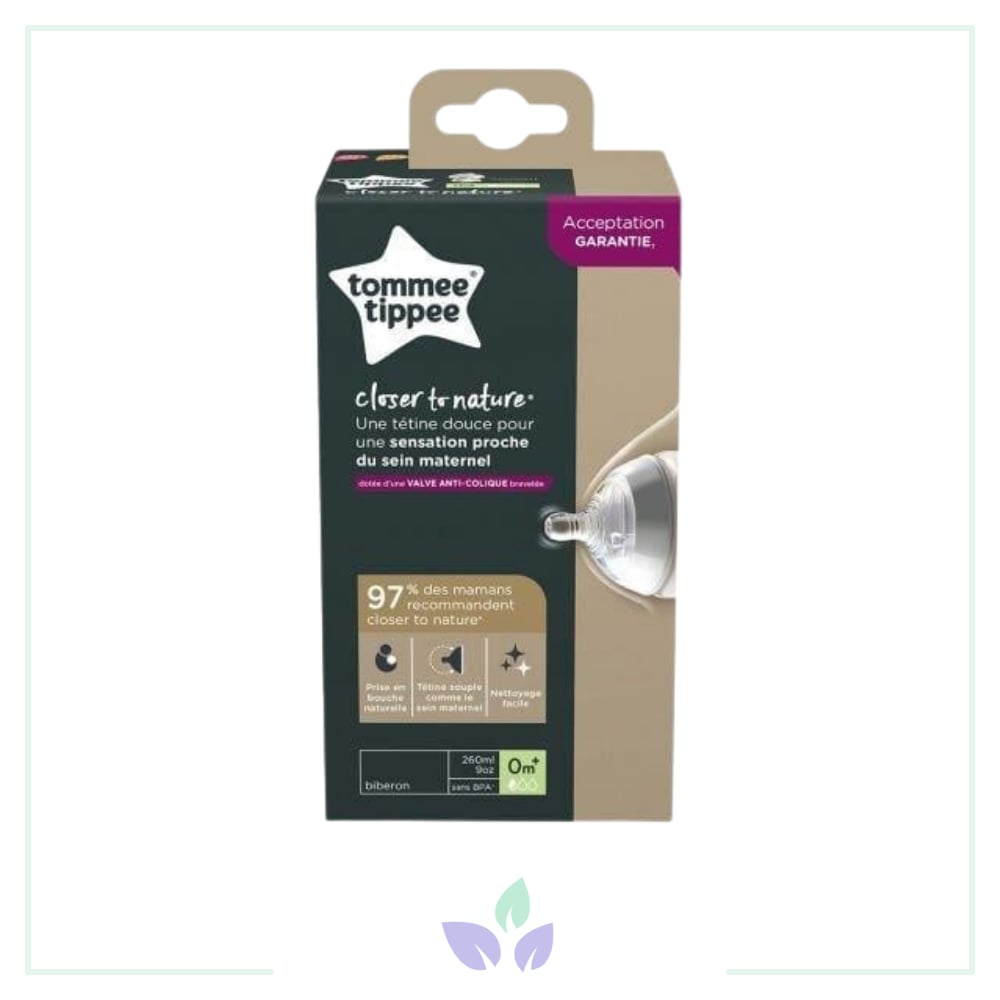 Tommee Tippee PP Closer to Nature Cam Biberon 260 ml
