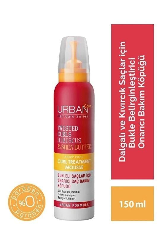 URBAN CARE SHAKE N REPAIR 7/24 TWISTED CURL 150 ML