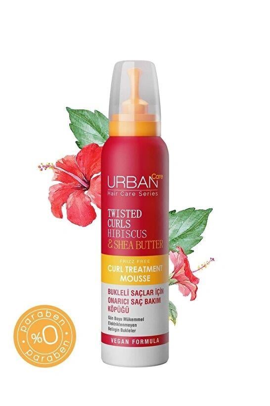 URBAN CARE SHAKE N REPAIR 7/24 TWISTED CURL 150 ML