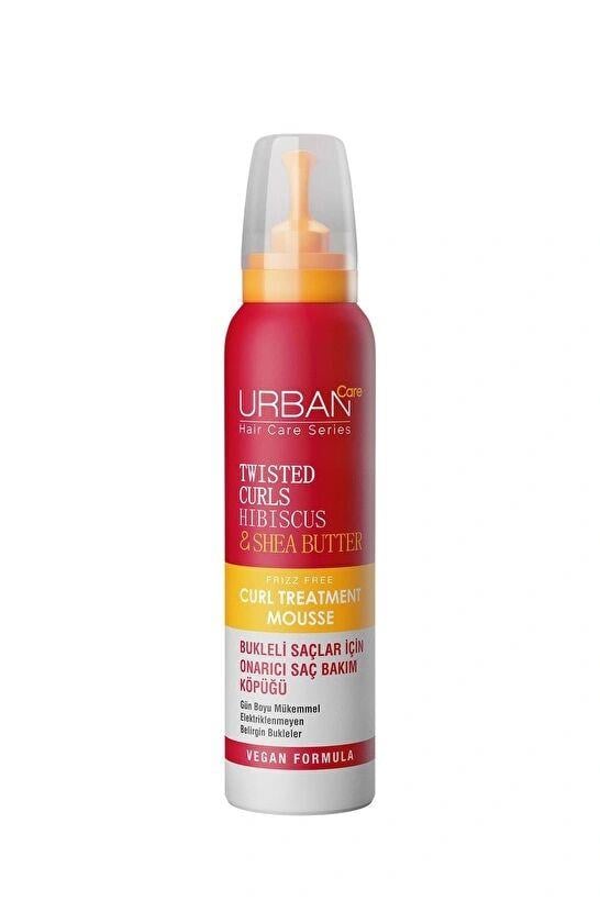 URBAN CARE SHAKE N REPAIR 7/24 TWISTED CURL 150 ML