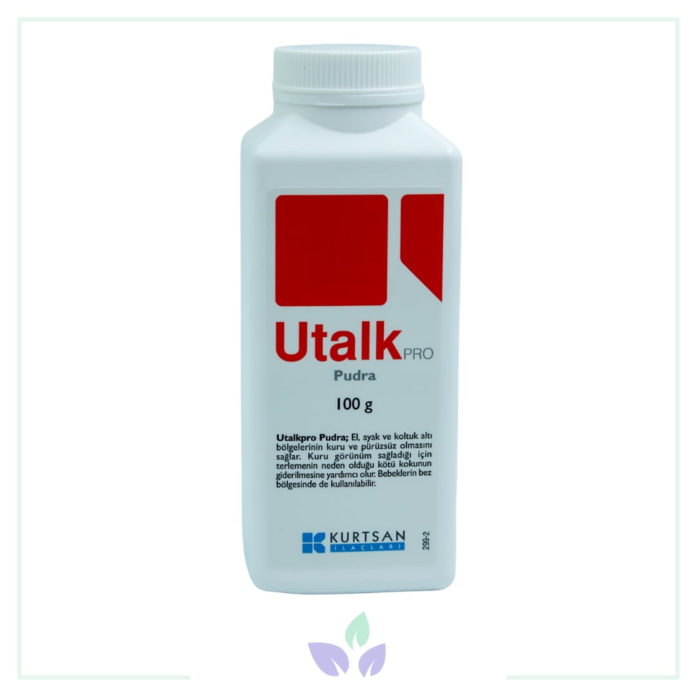 Utalk Pudra 100 gr