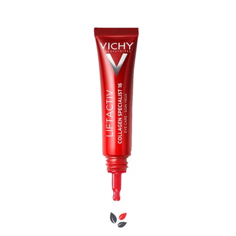 Vichy Liftactiv Collagen Specialist Yaşlanma Belirtilerine Karşı Göz Bakım Kremi 15 ml