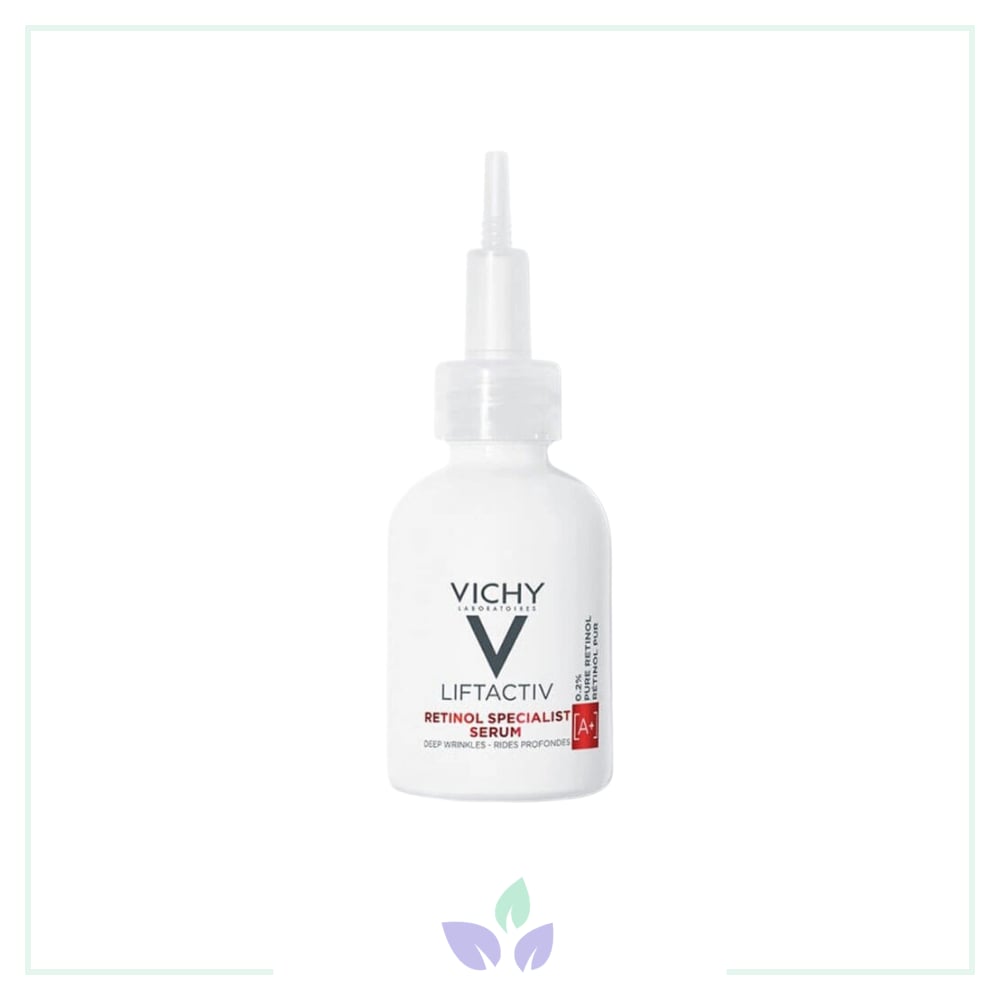 Vichy Liftactiv Retinol Specialist Derin Kırışıklık Karşıtı Serum 30 ml