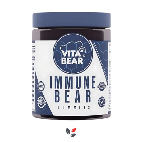 Vita Bear Advanced Immune Bear 60 Adet