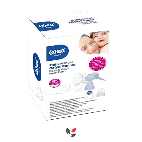 Wee Baby 752 Pratik Manuel Göğüs Pompası