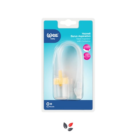 Wee Baby Burun Aspiratörü ve Temizleyici 895