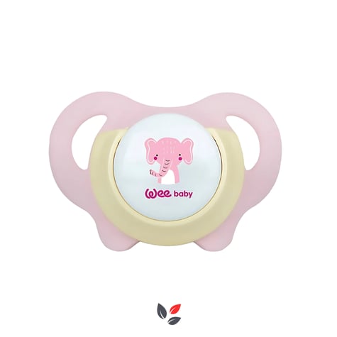 Wee Baby Damaklı Safari Emzik 18+ Ay 948