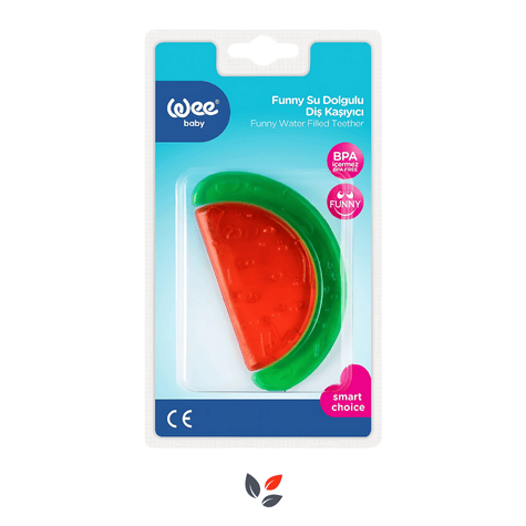Wee Baby Funny 201 Sulu Diş Kaşıyıcı