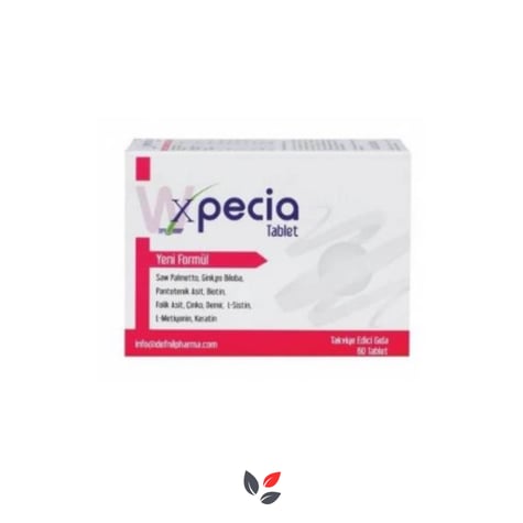 Xpecia Kadın 750 mg 60 Tablet