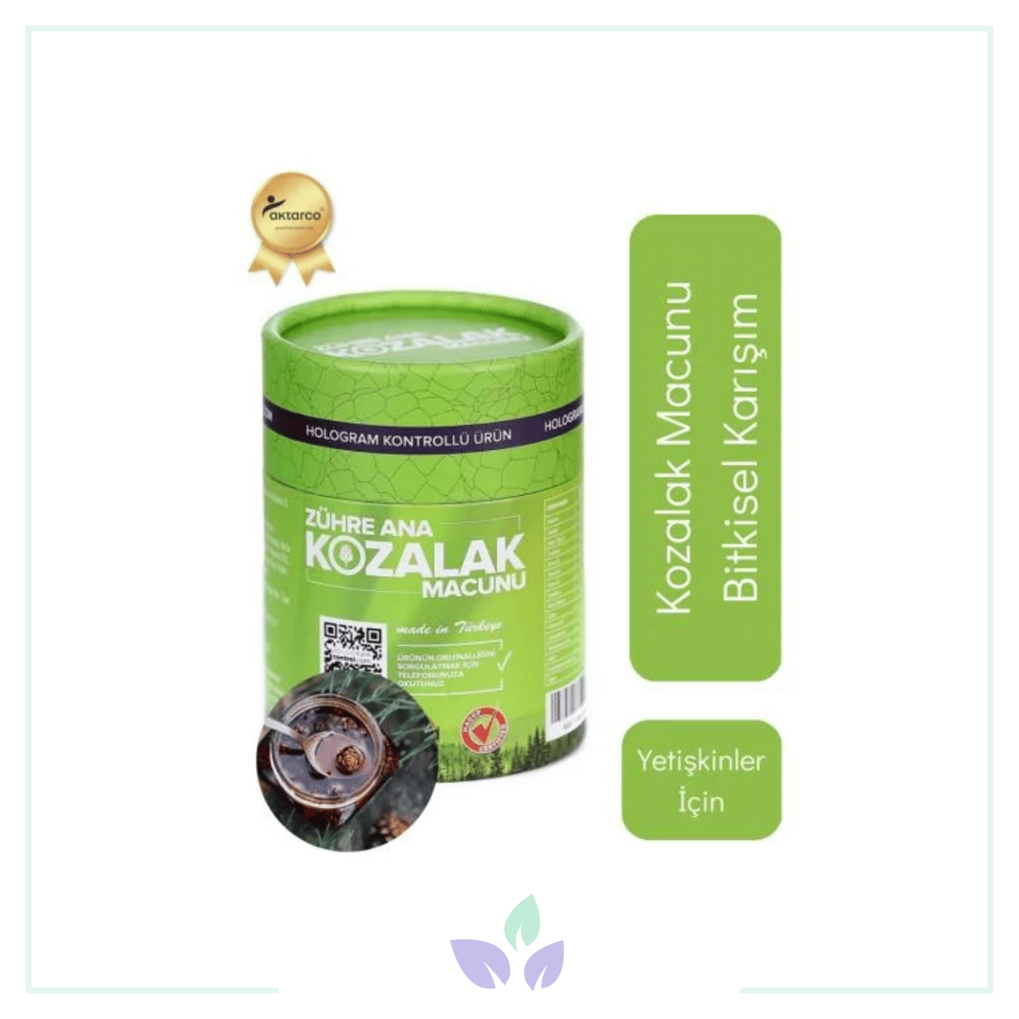 Zühre Ana Kozalak Macunu 240 ml