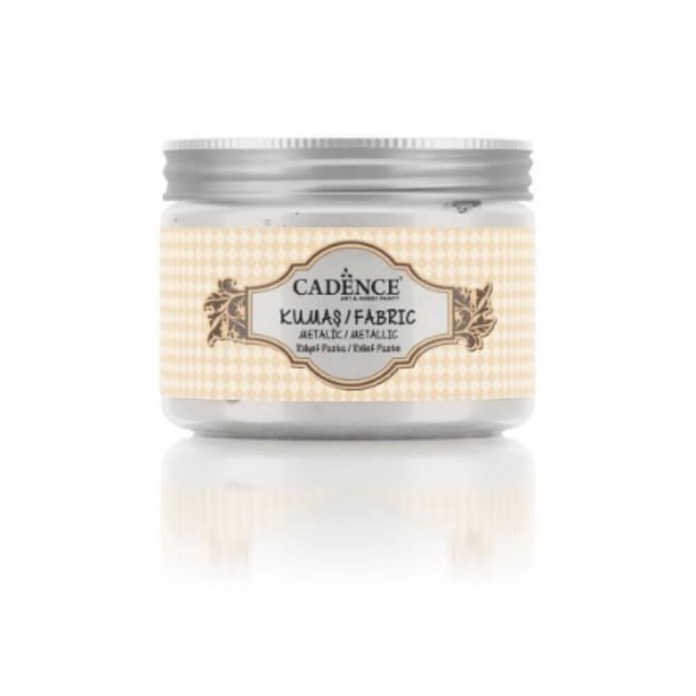 15934 معجون قماش معدني لؤلؤي - Cadence - Ataşehir Toptan & Perakende Satış | Sanatsalhobi.com.tr