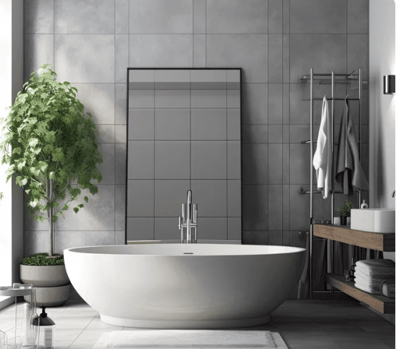 Ambiante Wet Surface Paint AW-38 Пудрово-розовый 2000мл + катализатор 80гр