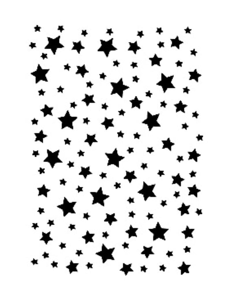 AS401 - استنسل A4