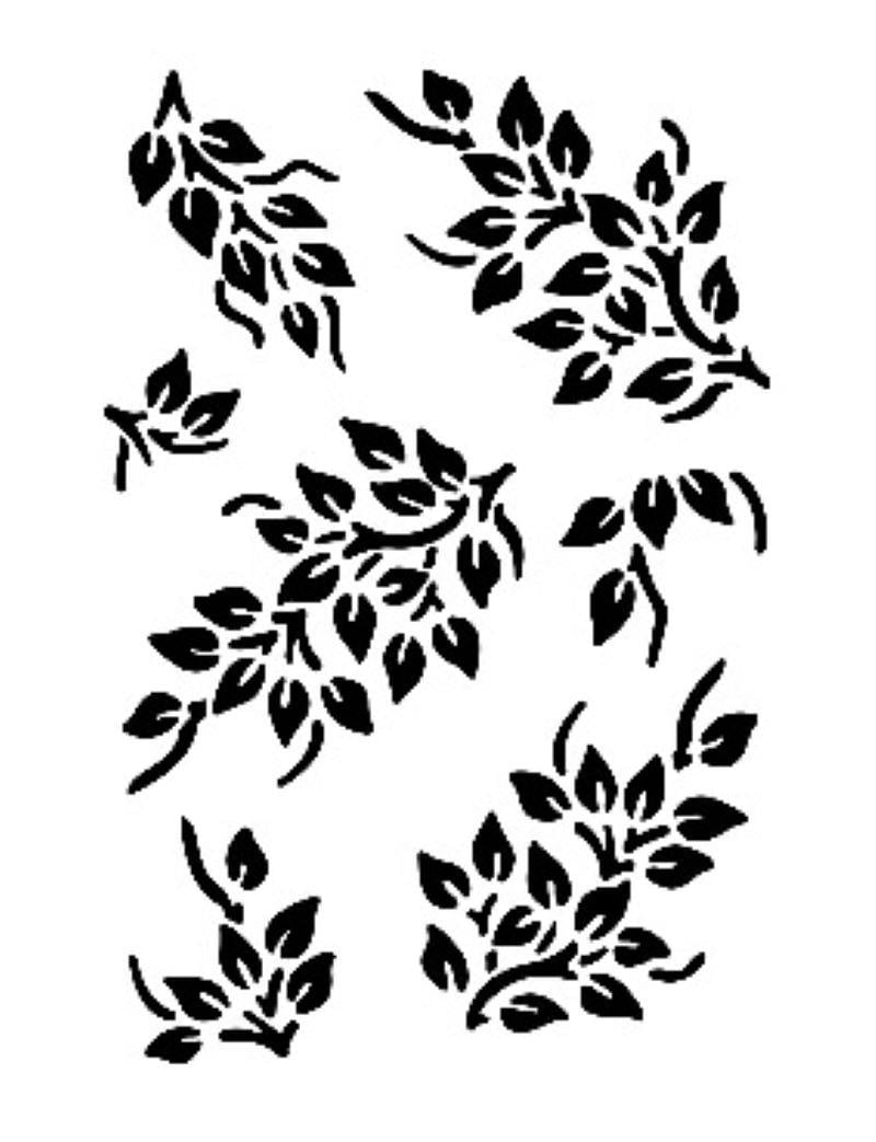 AS405 - Трафарет А4