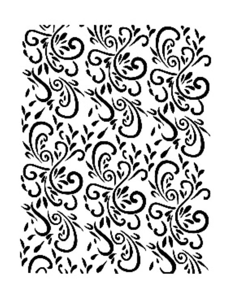 AS415 - استنسل A4